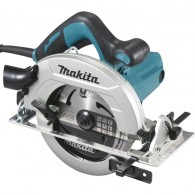 Scie circulaire - MAKITA HS7611K - 1600 W - 65 mm - Ø 190 mm