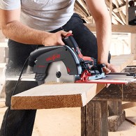 Lot scie circulaire - MAFELL KSS 60 91B101 - 1800 W - 61 mm