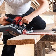 Lot scie circulaire - MAFELL KSS 60 91B101 - 1800 W - 61 mm