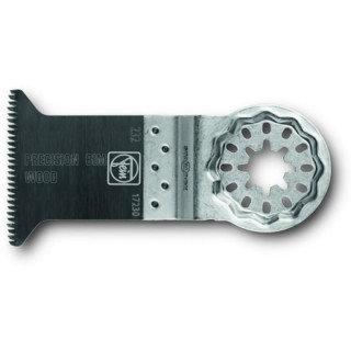 Lot 50 lames - FEIN 232 - Bi-métal - Starlock - 50 x 50 mm