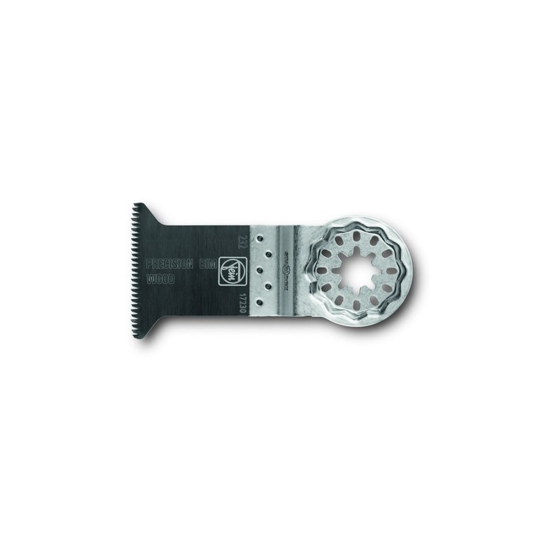 Lame - FEIN 232 - Bi-métal - Starlock - 50 x 50 mm
