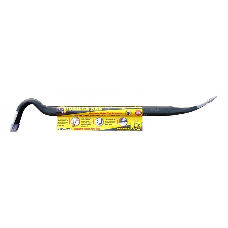 Pied de biche - GORILLA 64-407 - L 610 mm - 24"