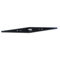 Réglet de toupilleur - ELBE AC060020 - aluminium