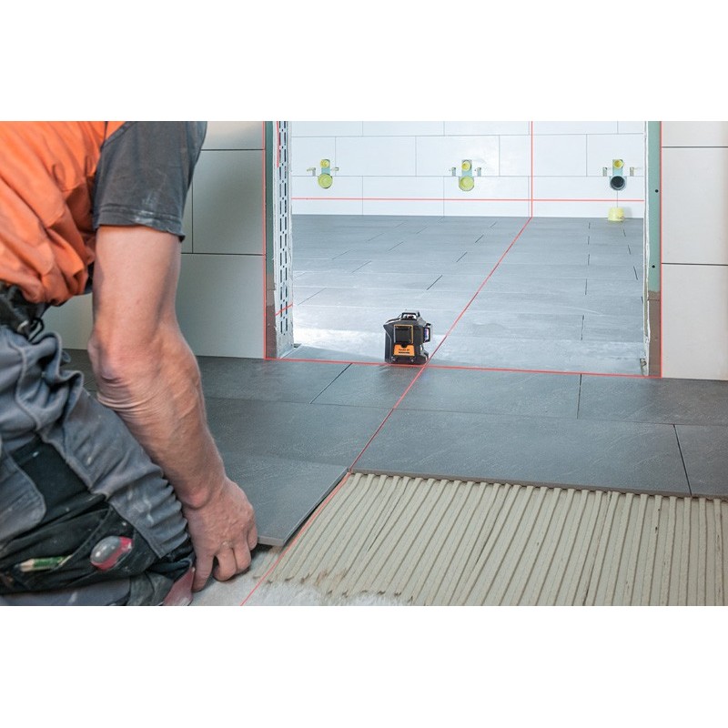 Laser multi lignes - GEOFENNEL GEO6X SP 534000 - 30 m