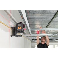 Laser multilignes - GEOFENNEL GEO6X SP KIT 534100 - 30 m