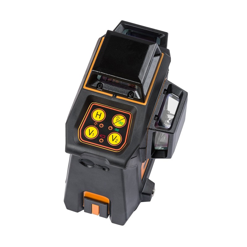 Laser multilignes - GEOFENNEL GEO6X SP GREEN KIT 534100 - 30 m