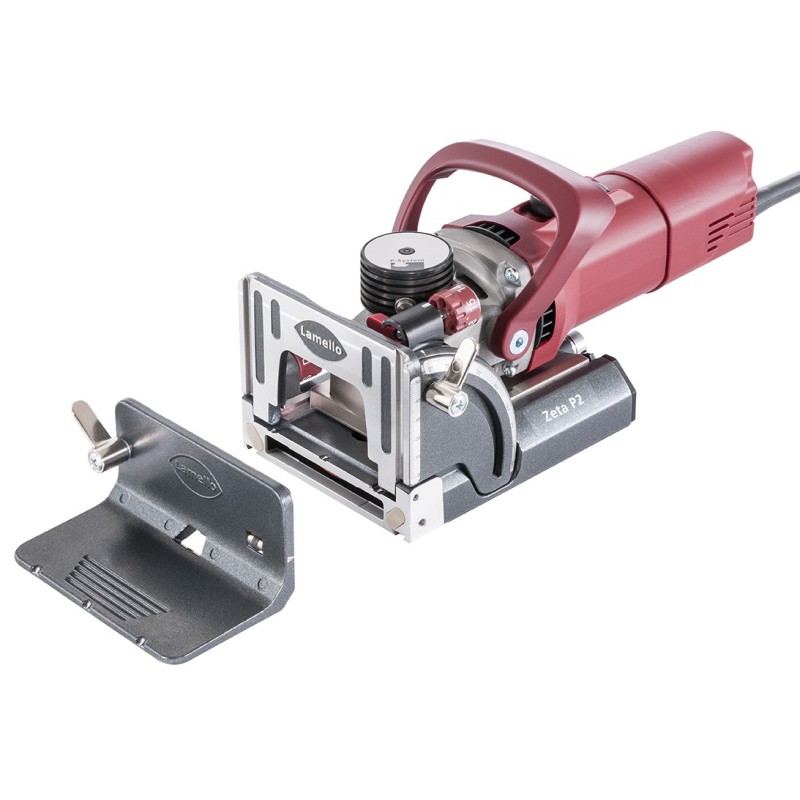 Fraiseuse - LAMELLO ZETA P2 - 800 W - fraise diamant