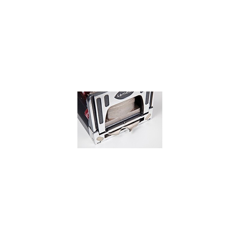Fraiseuse - LAMELLO ZETA P2 - 800 W - fraise diamant