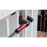 Serre-joint à engrennage - BESSEY GK15 - 150x60 mm - rail 19 x 6 mm