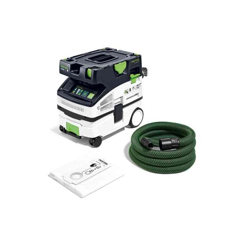 Aspirateur - FESTOOL CTL MINI I 574840 - 1200 W - 10 l - type L