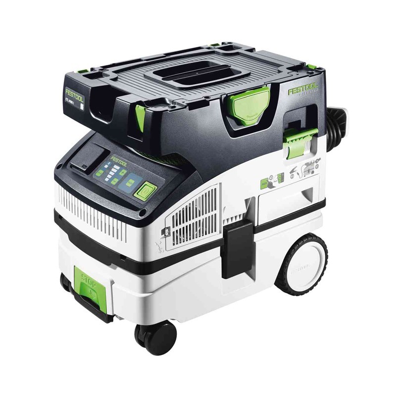 Aspirateur - FESTOOL CTL MINI I 574840 - 1200 W - 10 l - type L