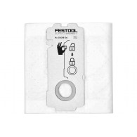 Sac filtre - FESTOOL 204308 - pour CTL MIDI I / MINI I - 5 pièces