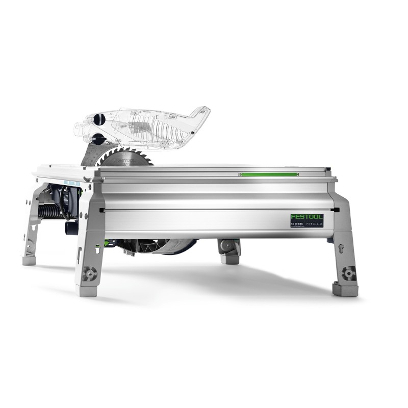 Scie sur table - FESTOOL CS50 574765 - 1200 W - 52 mm - Ø 190 mm