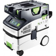 Aspirateur - FESTOOL CTL MIDI I 574832 - 1200 W - 15 l - type L
