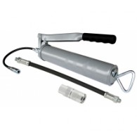 Pompe à graisse à levier - OUTIFRANCE 8060014 - pour cartouche 400g