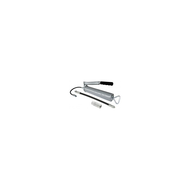 Pompe à graisse à levier - OUTIFRANCE 8060014 - pour cartouche 400g