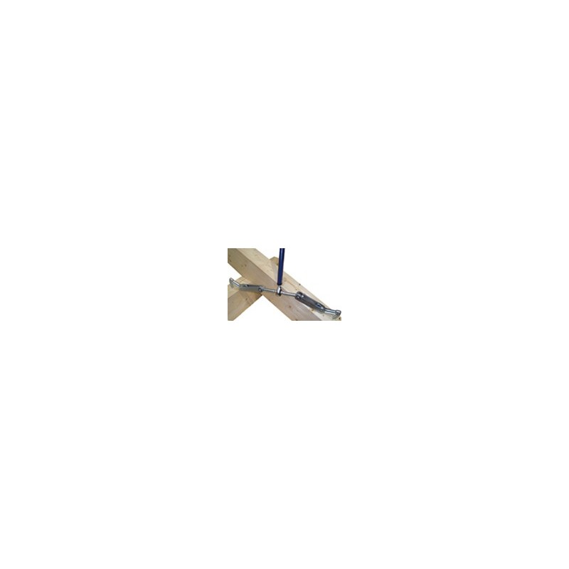 Clamot - THEARD IQ 5519 - serrage 630 mm