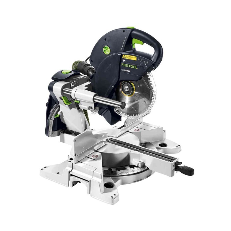 Scie radiale - FESTOOL KS 120 REB 575302 - 1600W - 88 mm