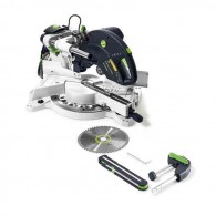 Scie radiale - FESTOOL KS 120 REB 575302 - 1600W - 88 mm