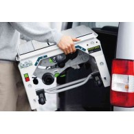 Scie sur table - FESTOOL CS70 Set 574782 - 2200 W - 70 mm - Ø 220 mm