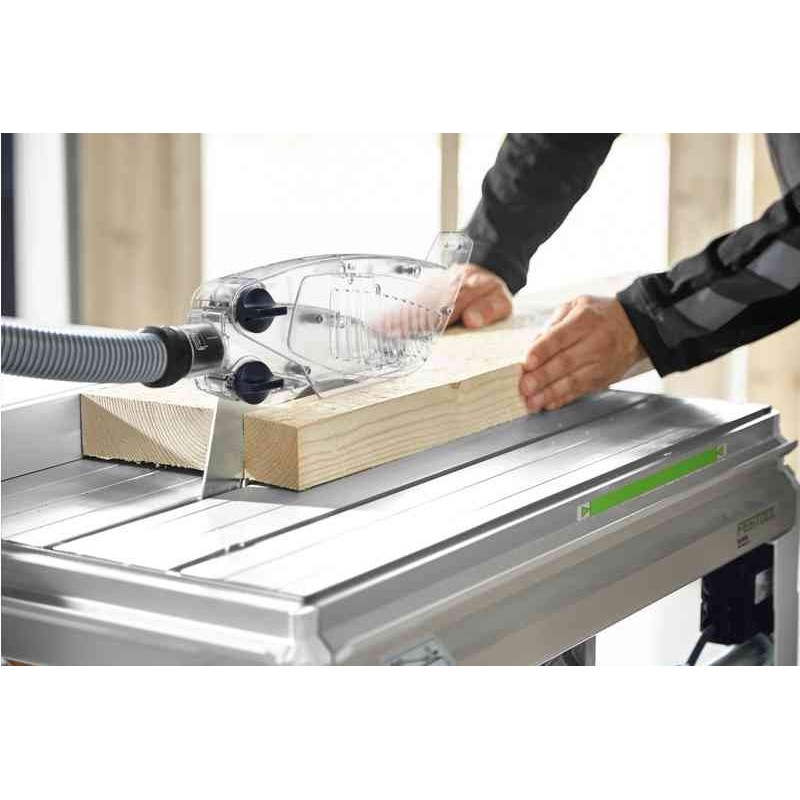 Scie sur table - FESTOOL CS70 Set 574782 - 2200 W - 70 mm - Ø 220 mm