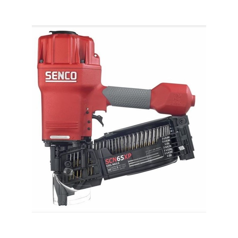 Cloueur - SENCO SCN 65 XP - rouleaux 16° - 50 à 90 mm Cloueur - SENCO SCN 65 XP - rouleaux 16° - 50 à 90 mm
