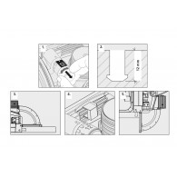Lamelle - LAMELLO 01145428 - Tenso P-10 - Bte 300 paires