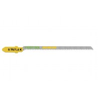 Lame de scie sauteuse - FESTOOL 204267 - S75/1,4K - 5 lames