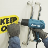Décapeur thermique - MAKITA HG5030K - 1600 W - avec buses