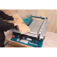 Scie sur table - MAKITA 2704N - 1650 W - 93 mm - Ø 260 mm