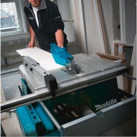 Scie sur table - MAKITA 2704N - 1650 W - 93 mm - Ø 260 mm