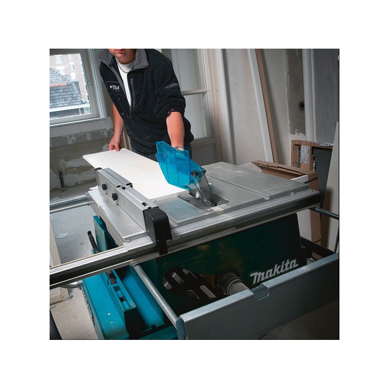 Scie sur table - MAKITA 2704N - 1650 W - 93 mm - Ø 260 mm