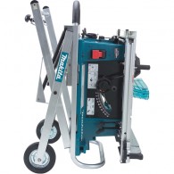 Scie sur table - MAKITA 2704N - 1650 W - 93 mm - Ø 260 mm