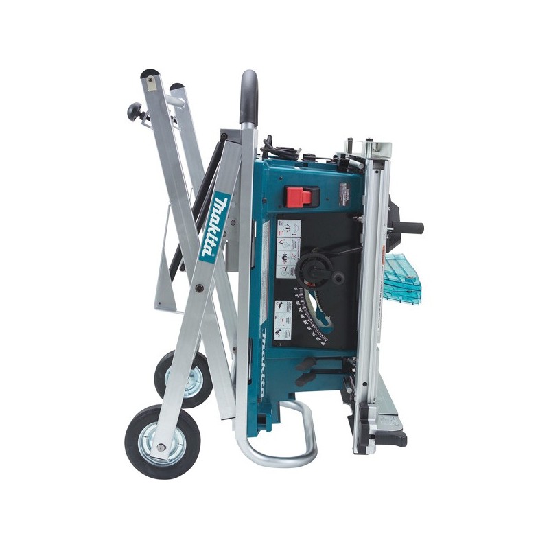 Scie sur table - MAKITA 2704N - 1650 W - 93 mm - Ø 260 mm