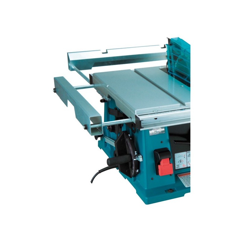 Scie sur table - MAKITA 2704N - 1650 W - 93 mm - Ø 260 mm