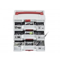 Assortiment de lamelles P-System - LAMELLO 145312 - spécial 50 ans