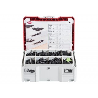 Assortiment de lamelles P-System - LAMELLO 145312 - spécial 50 ans