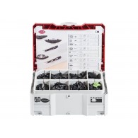 Assortiment de lamelles P-System - LAMELLO 145312 - spécial 50 ans