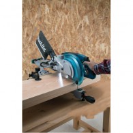 Scie radiale - MAKITA LS0815FLN -1400 W - 65 mm