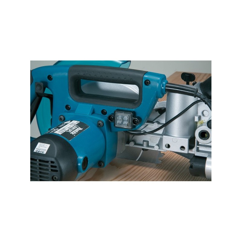 Scie radiale - MAKITA LS0815FLN -1400 W - 65 mm