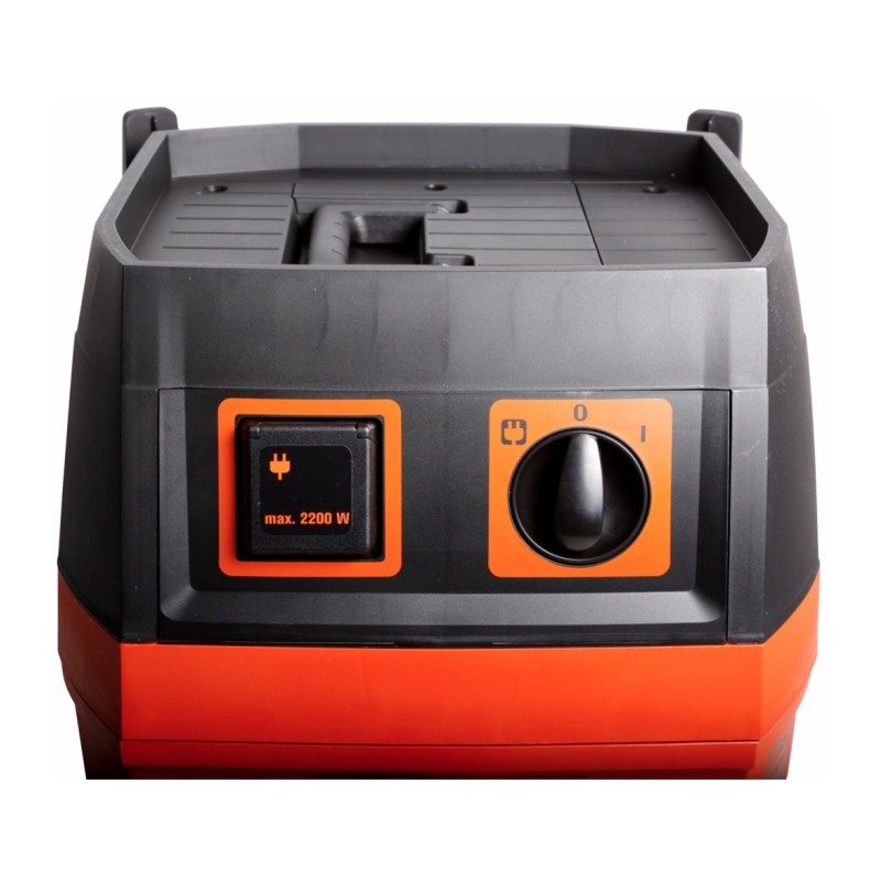 Aspirateur - FEIN DUSTEX25LSET - 1380 W - 230 V - 22 l
