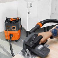 Aspirateur - FEIN DUSTEX25LSET - 1380 W - 230 V - 22 l