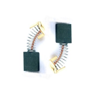 Balai charbon - MAKITA JM-23500117 - pour LS0815FLN - à l'unité Balai charbon - MAKITA JM-23500117 - pour LS0815FLN - à l'unité