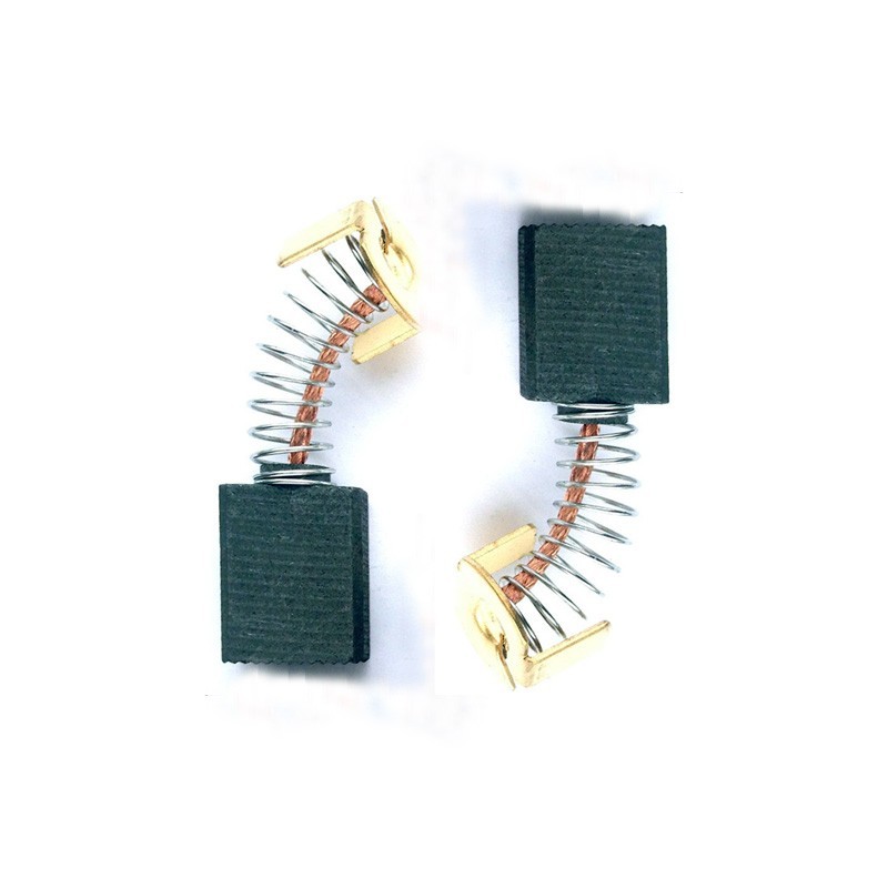 Balai charbon - MAKITA JM-23500117 - pour LS0815FLN - à l'unité Balai charbon - MAKITA JM-23500117 - pour LS0815FLN - à l'unité