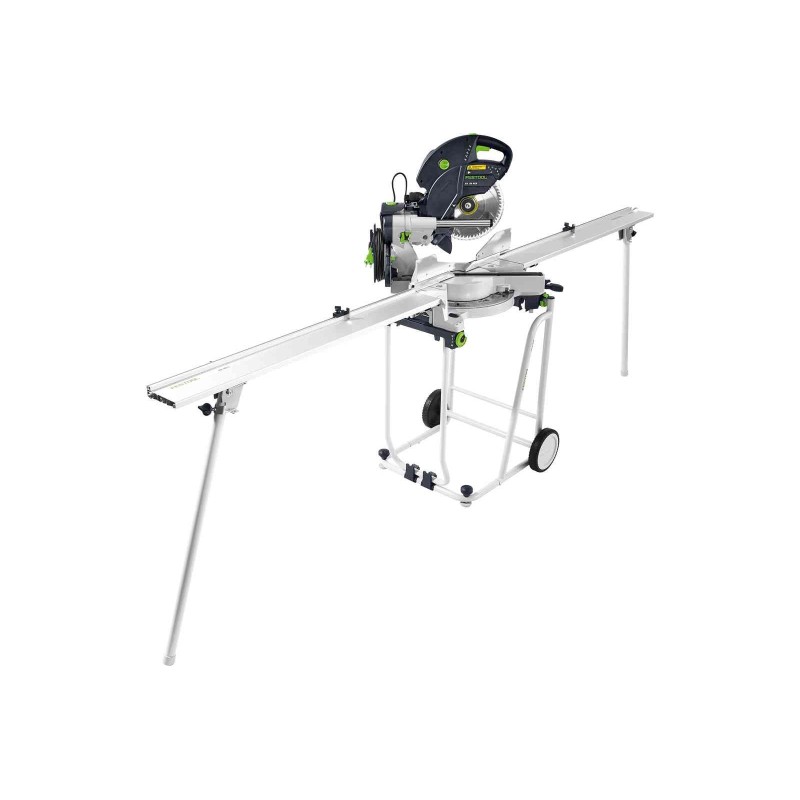 Scie radiale - FESTOOL KS 120 REB-Set-UG 575313 - 1600W - 88 mm