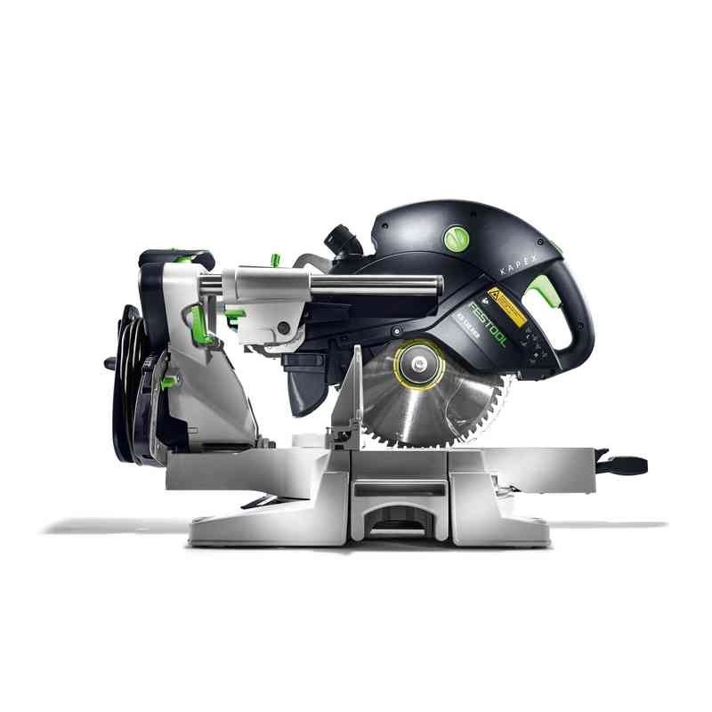 Scie radiale - FESTOOL KS 120 REB-Set-UG 575313 - 1600W - 88 mm