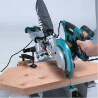 Scie radiale - MAKITA LS1018LN - 1430 W - 91 mm