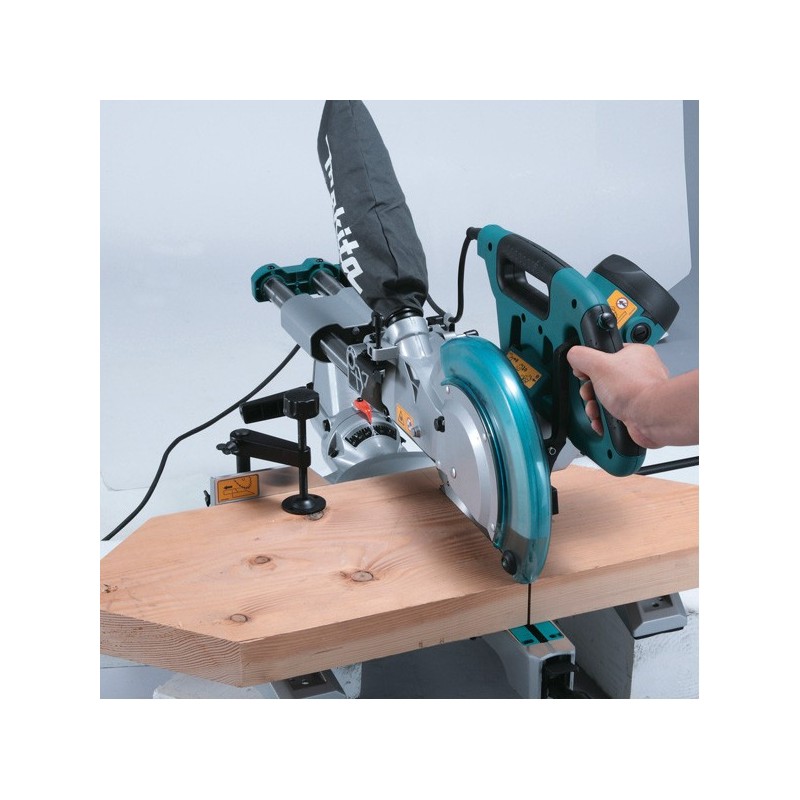 Scie radiale - MAKITA LS1018LN - 1430 W - 91 mm