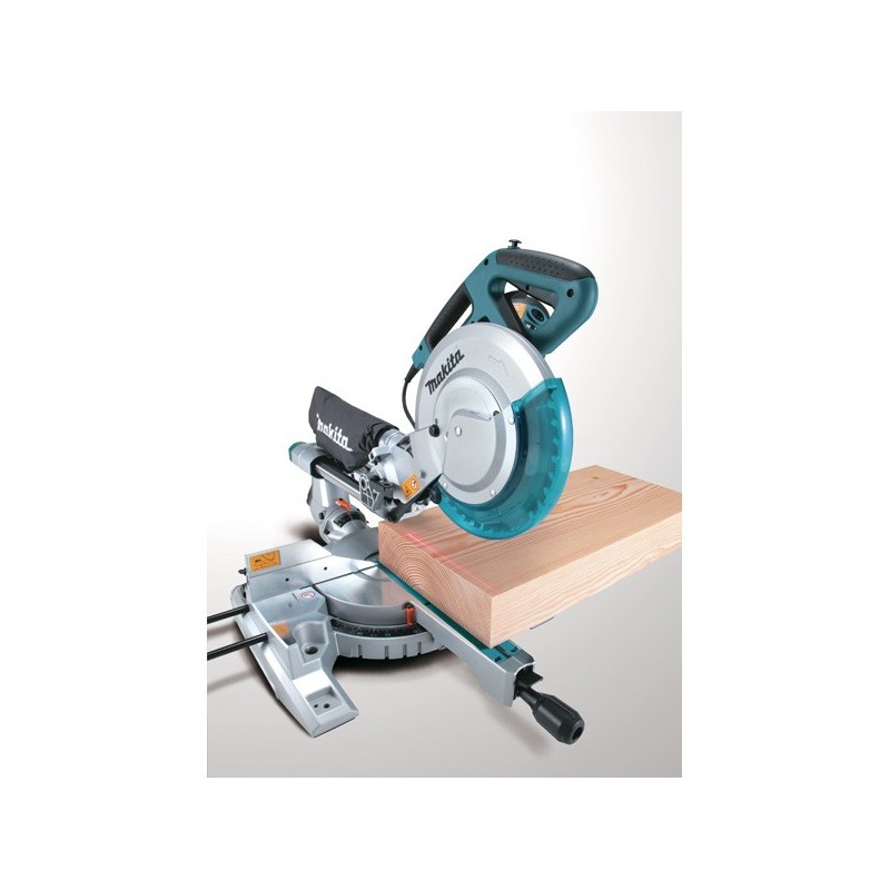 Scie radiale - MAKITA LS1018LN - 1430 W - 91 mm