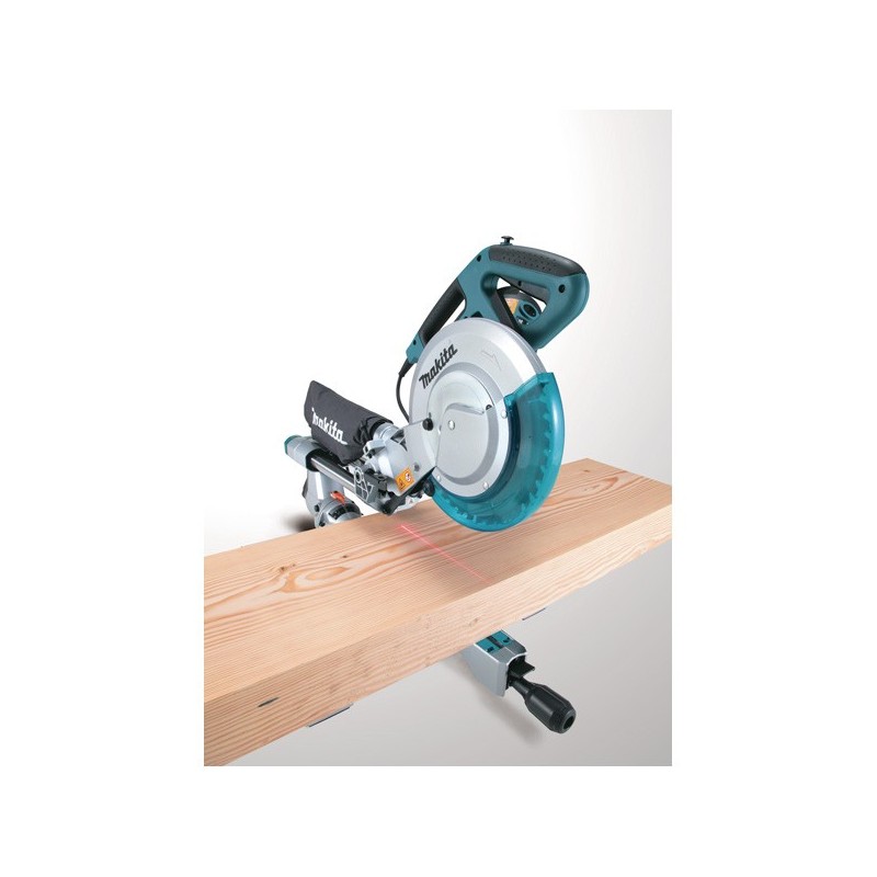 Scie radiale - MAKITA LS1018LN - 1430 W - 91 mm